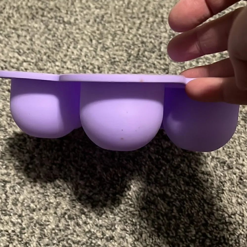 Instant Pot Silicone Egg Cooker - Purple
